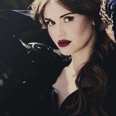 Anastasia Victoria Buchanan. It's a huge name, I know. Bit of a posh totty. You're not upper class? I don't like you.