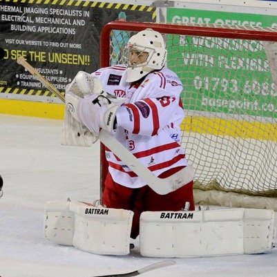 LiamMcGuire66's profile picture. Mediocre Tendy. Swindon NIHL Wildcats. NW Vikings. Snapchat: liammcguire66