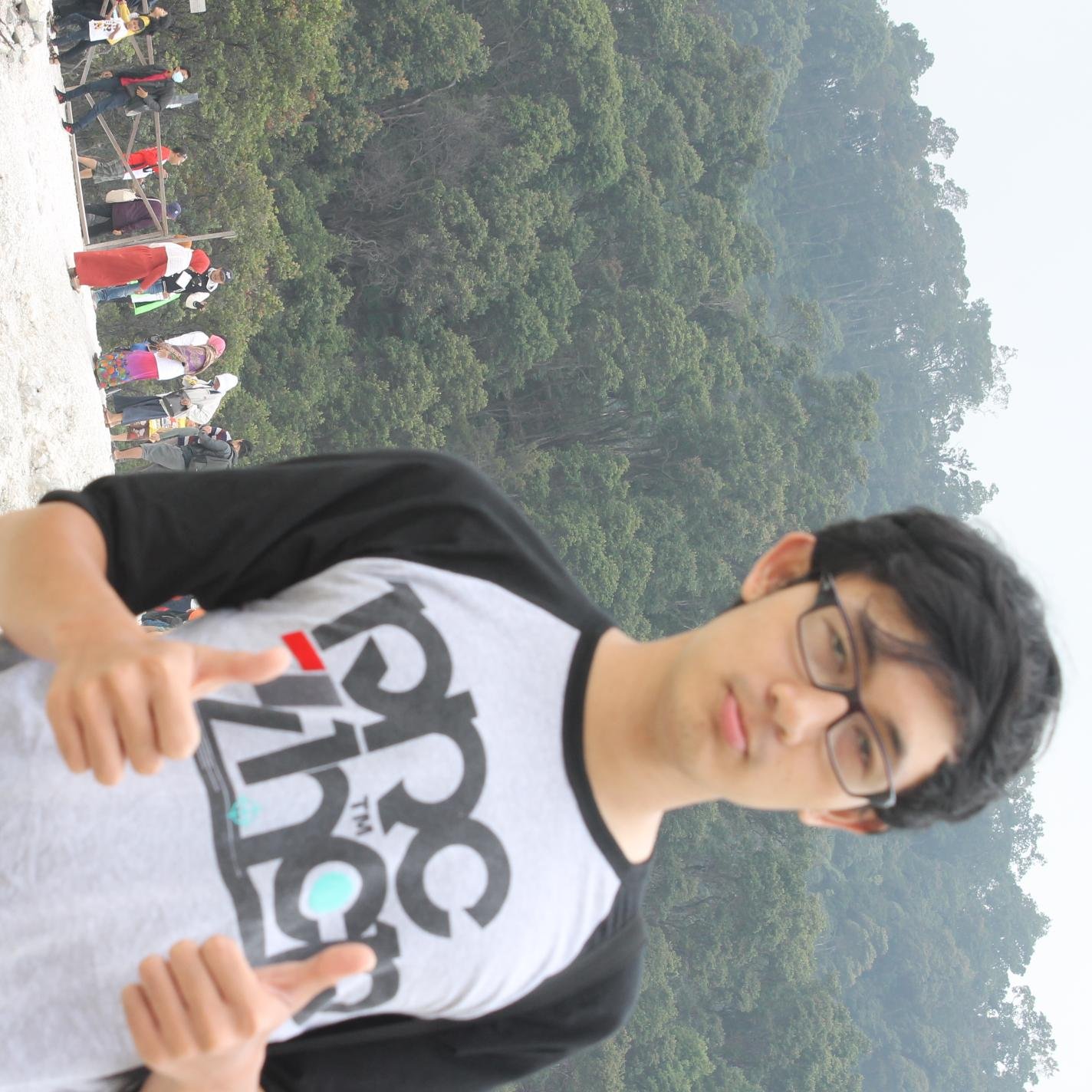 if never try, never know