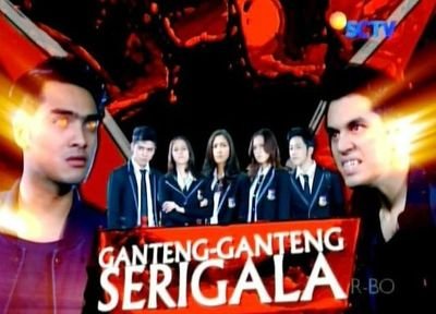 Ganteng Ganteng Serigala 2,Janji Suci.