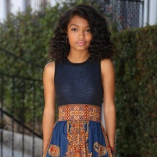 Me. Caribbean girl