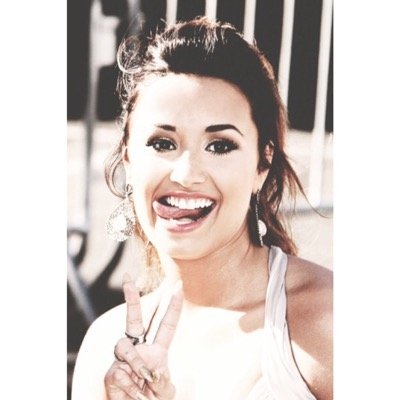 I met Demi and it was the most amazing experience of my life