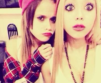 amoapaloysabri's profile picture. Paloma Castelo y Sabrina Prado∞♥