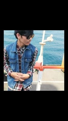 ganteng itu cuma ada 1 hal, ya asalkan ga jelek