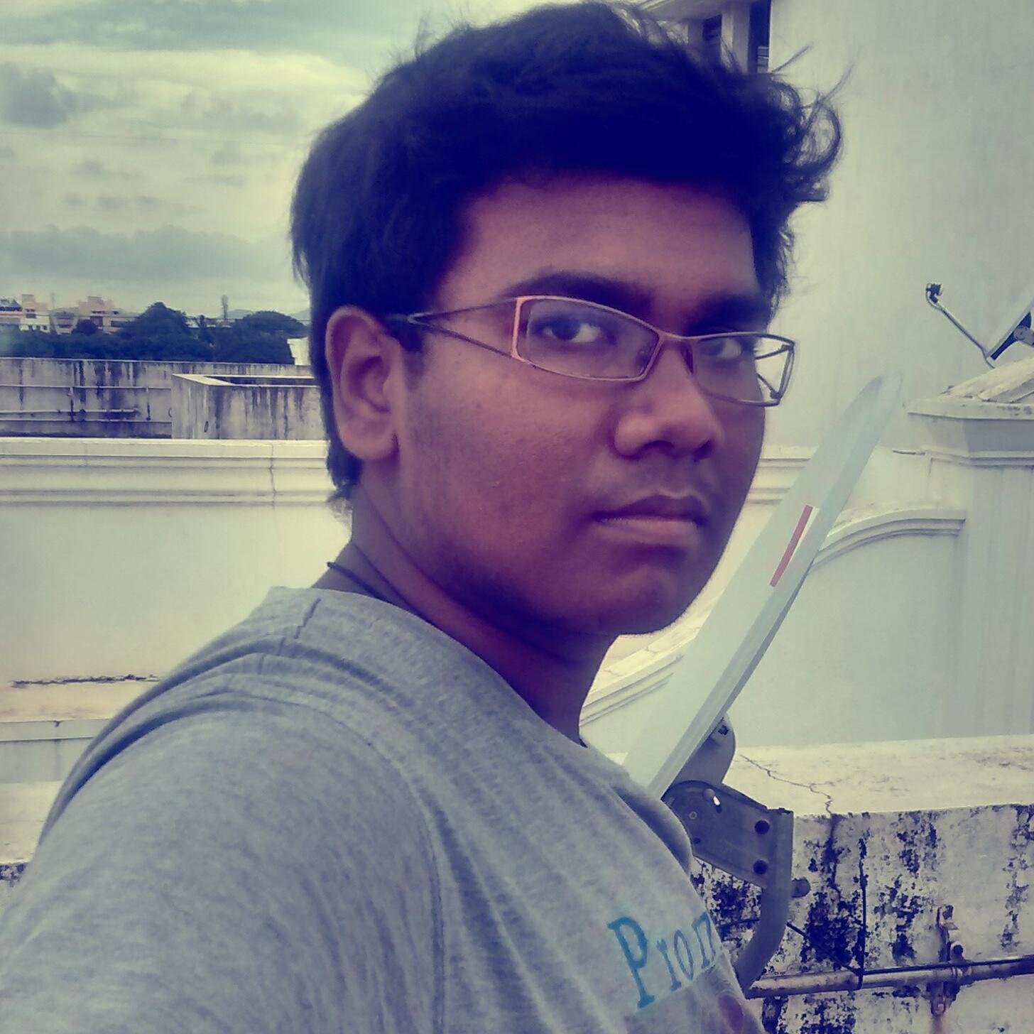 SkylineArvind's profile picture. 