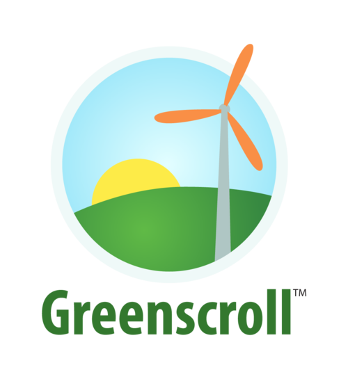 Greening the Web and helping the real world while in the virtual one. Team: @johncarson, @nikolaib, @sashabaksht