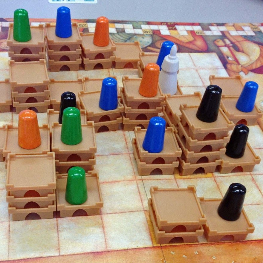 Harv_T's profile picture. ドイツ年間ゲーム大賞(SdJ&KdJ)受賞作62ゲーム、ドイツゲーム賞(DSP)1-3位108ゲーム、アラカルトカードゲーム賞(ALC)1-3位105ゲームプレイ済。ボードゲーム賞受賞作の楽しさを千葉湾岸のボードゲーム好きの皆様と共有中。ナイアガラー、ロック大好き、ニコリスト、SF者、ツツイスト＆Macユーザ。