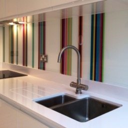 We are an family run company that has been established here in Coventry since 1968. We are renowned for our high-quality coloured, Bespoke Glass Splashbacks.
