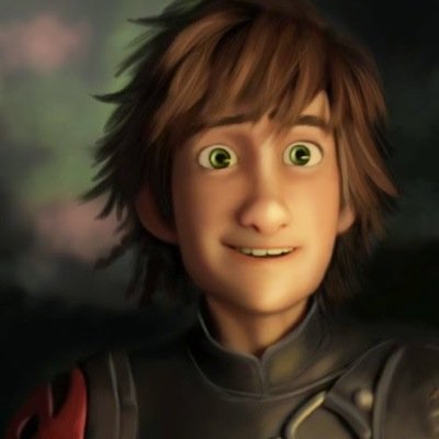 Im Hiccup Hadocck III....Im a dragon rider and trainer....I may not look like a chief but I have more Brains than Brawn...||#OpenRP #MVRP