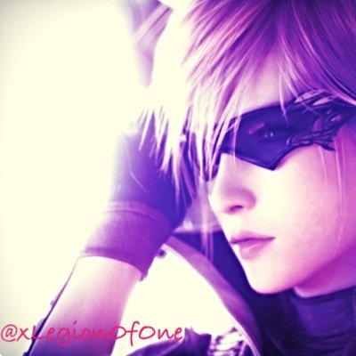 We don’t need god anymore. Former l'Cie and Etro's Champion, but now, I am the Savior. I will find you, Serah. That is a promise. [FFXIII RP/MV]