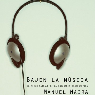 Bajen la Música: El nuevo paisaje de la industria discográfica, de @manuelmaira. Publicado por @B_Chile. En las principales librerias del país.