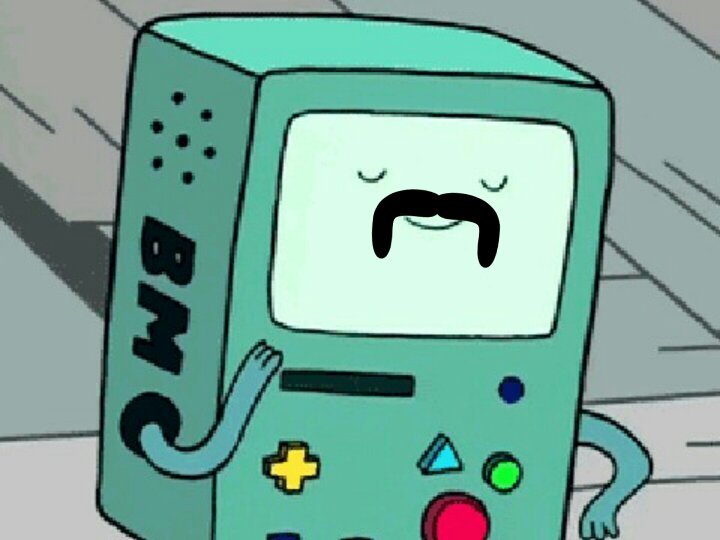The sassiest in all of Ooo. BMO CHOP! *Parody* (Not affiliated with Adventure Time)