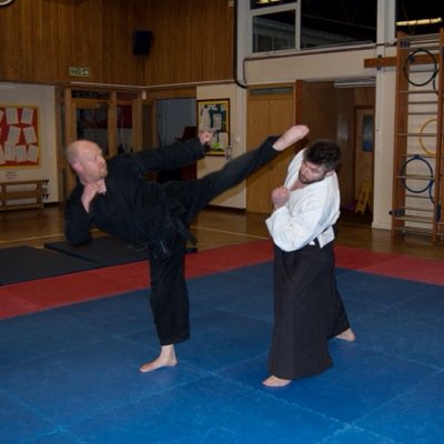 EightwavesInfo's profile picture. martial arts school. traditional, practical. aiki ju jitsu, tai chi chuan. Coach Tim Prescott, former British champion, tri athlete, professional teacher.