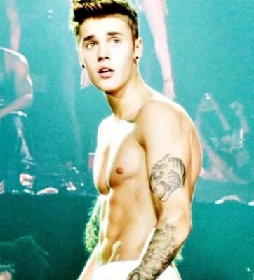 @justinbieber