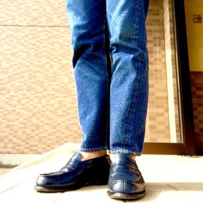 ドラマーでジーパン大好き靴大好きサラリーマンです。 ALDEN. paraboot. JM WESTON. LEVI'S. RESOLUTE . iphone.