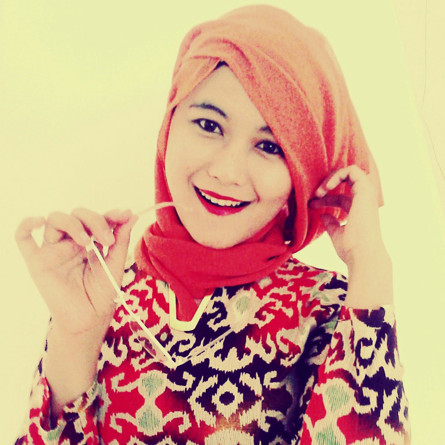 it's me....