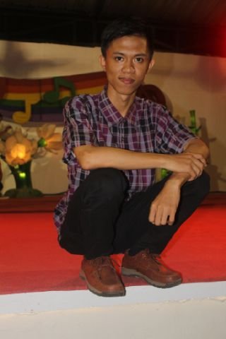 Titipkan mimpi pada imajinasi tanpa batas, biarkan ia terbang tinggi || STIK Siti Khadijah '12 || 25051994