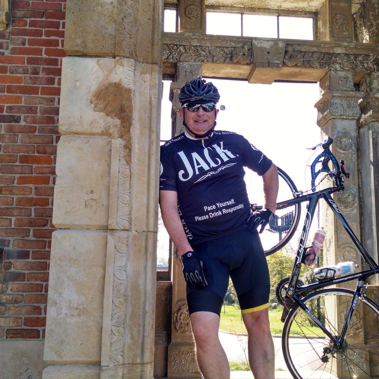 Living the dream.. Dad, husband, brother and son.  The older I get the faster I was...