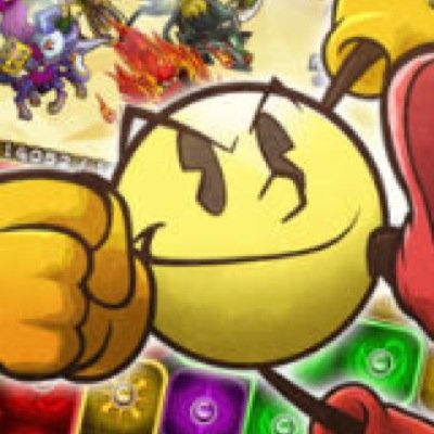 Occupation of Munching down Ghosts to Protect Pac-Land! Time to bring the spirits to thier Knees!