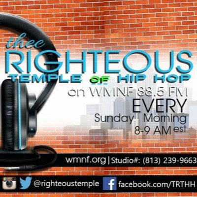 Righteous Temple 885