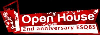 Open House ESQBS
2nd Anniversary 
Our Future Of Better Indonesia | http://t.co/iLnrpRdnwr