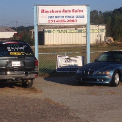 At Bayshore Auto Sales we strive to bring the highest of quality vehicles to our buyers. Please call Jodi at 2518027552 for more information.