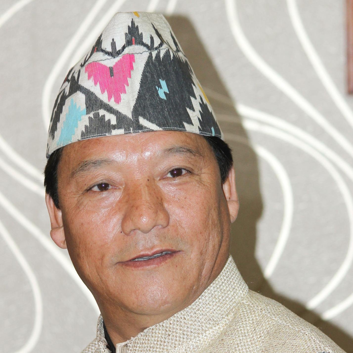 The only leader for Gorkhaland