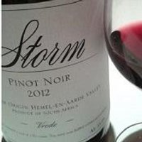 Hannes Storm (@stormwinessa) Twitter profile photo