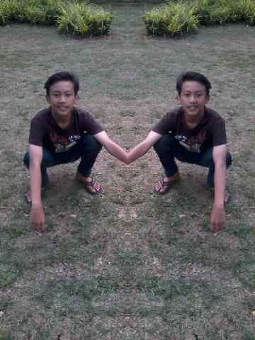 MaulL ;) || Ada rokok di balik bungkus =))