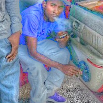 i let the money do the talking cause i be getting quited.