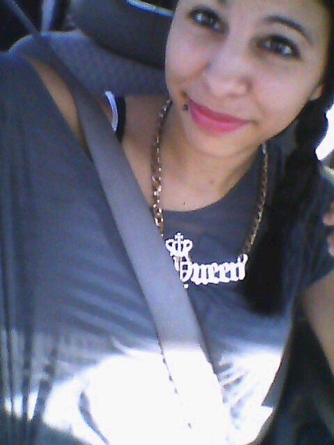 Leah Nicolee . 
06.09.1995  Mexican & Puerto Rican (: Detroit ➡ ATL