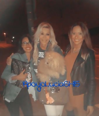 Lucia Parreño. Ex-concursante de GH15. (@Lucia_gh_15) 'Nadie dijo que fuera facil'