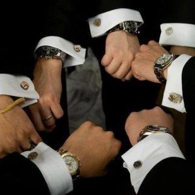 Cuffsman's profile picture. We're proud to bring the best cuff links for men everywhere. We provide cuff links for every occasion that any man would love.