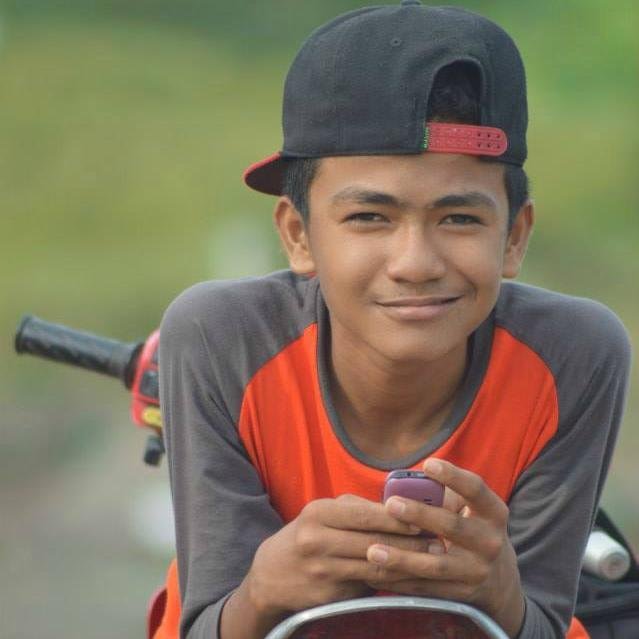 ★•◘Aku Hanya Bisa Memainkan Ban Depan Di Udara , Tidak Hal Nya Memainkan Hati Wanita✌, CATET!!◘•★