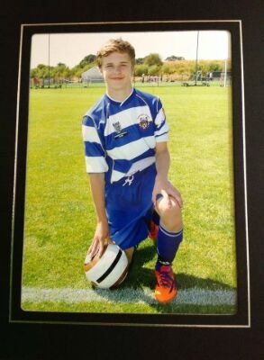 footballer