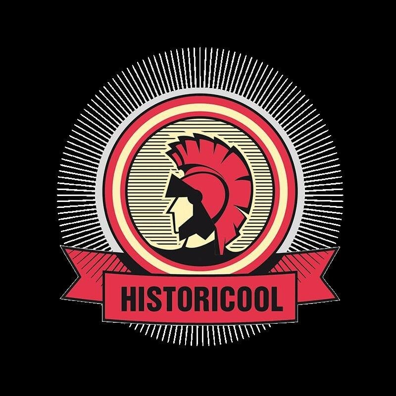 Historicoolpod's profile picture. fun and informative podcast, taking a lighthearted take on historical figures and events!