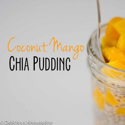 We are dedicated to helping you live a healthier, happier and more active lifestyle with chia seed pudding and many exciting  Chia seed recipes.