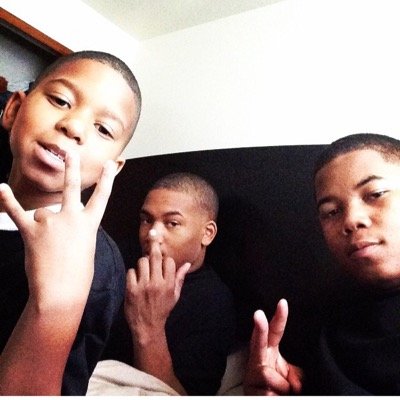 martez_junior's profile picture. my goal is to reach the top and leave all the BS behind me #fuck the haters #class of 2013 #baller #show no mercy