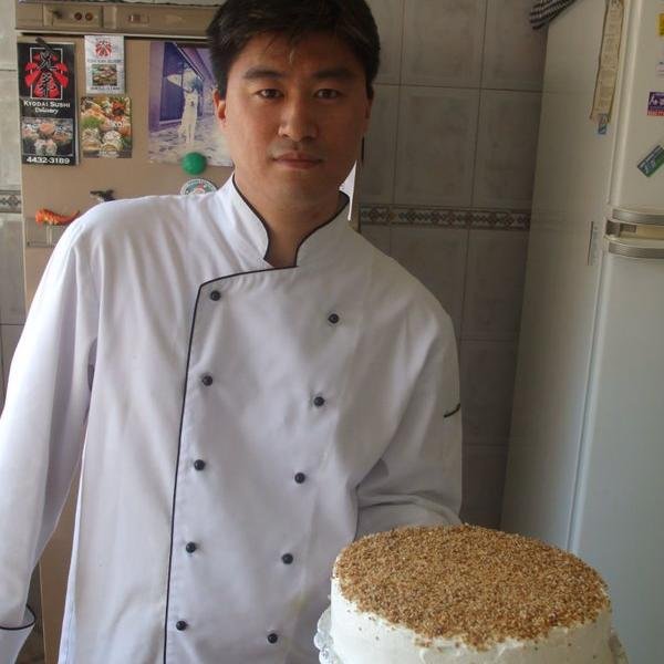 AnselmoToyota's profile picture. Chef de Cozinha - Gastronomia