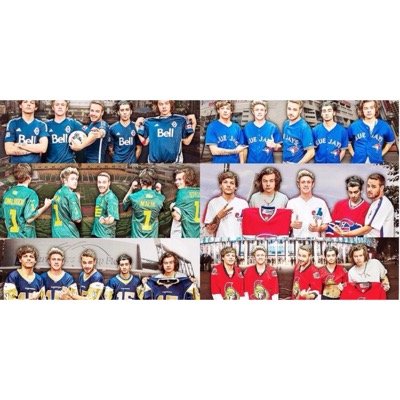 Canadian fans or the best fans?