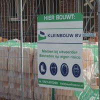 KLEINBOUW BV (@kleinbouwurk) 's Twitter Profile Photo