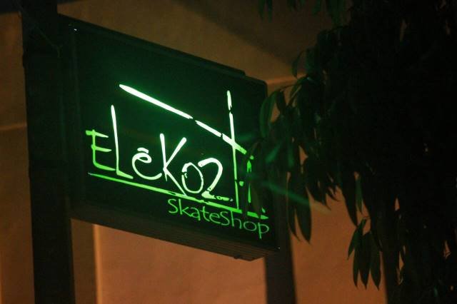 ElekoztaSkateshop