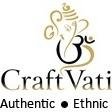 CraftVatika provides exotic collection of Indian Art such as Buddha Statue,Hindu statues,Indian Jewelry,Wooden & Brass Figurines, Home decor and Artistic Gifts.