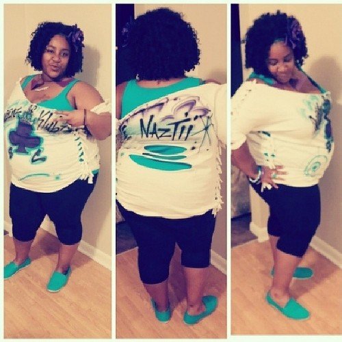 TeeNaztii's profile picture. 