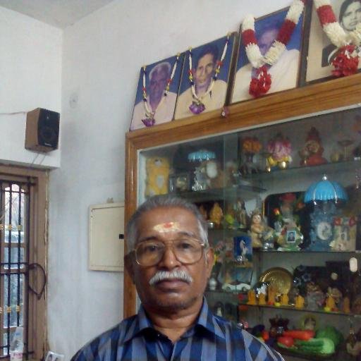 Retd. teacher.(Dept. of secondary education,Govt.of Kerala)