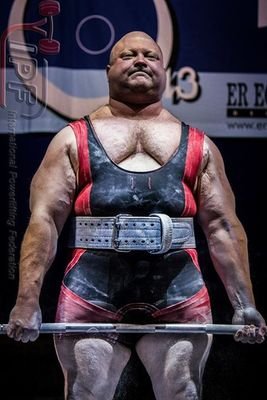 world powerlifting champion