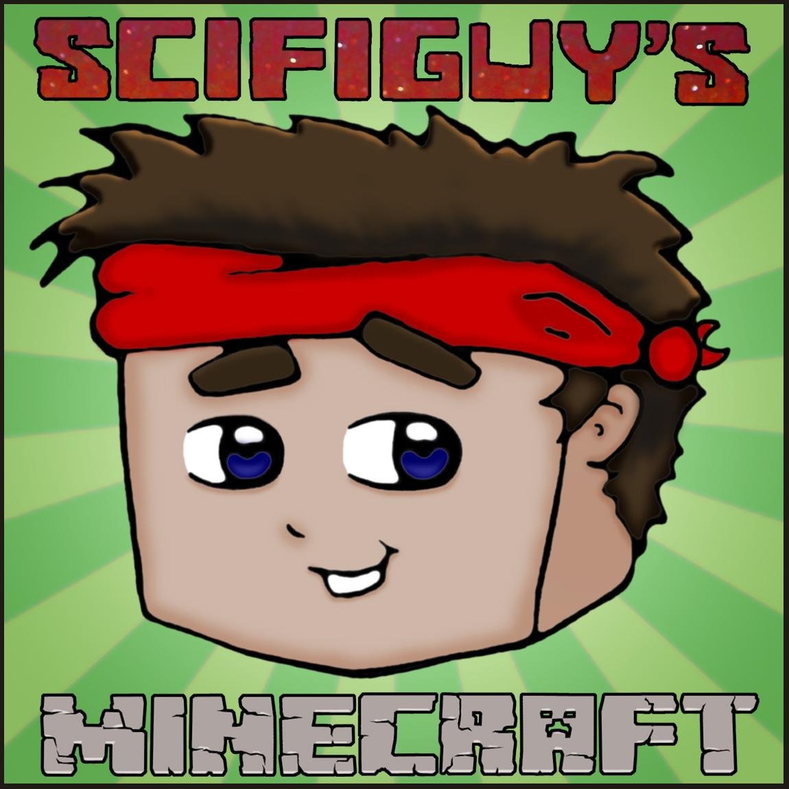 I've had my channel since Nov. 2012. As of Sept 2015, I have 1300+ Subs, 125k+ views, and 500+ videos! Mostly #Minecraft, some animated! Sub for daily videos!