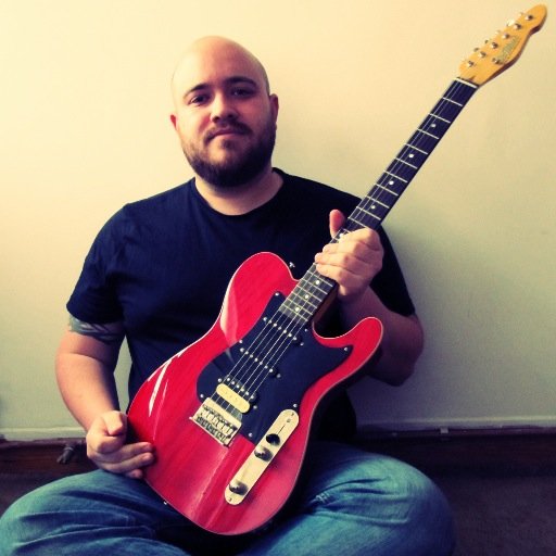 Independent Blues & Rock 'N' Roll Inspired Guitar Blog also home to my Video Guitar Lessons & My Own Songs.