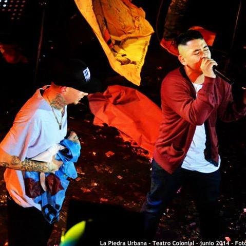 Platenses_LPU's profile picture. Fans Club dedicado a la razón de mi existir @lapiedraurbanaok ! ♡ 
- Gonzalo Ignacio Arguello & Hugo Arguello -