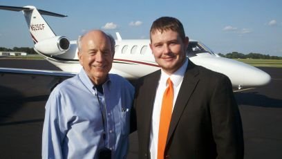 Father, Husband, Farmer, Teacher, Conservative.